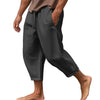 Baggy Linen Pants