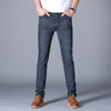 Men's Classic Blue Jeans