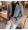Men's Slim Elegant  Blazer Jacket