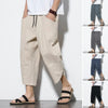 Men's Capri Pants
