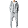 SANWOOD Men's Casual Spring & Autumn Tracksuit