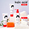 Kojic Acid Skin Care Set  Skin Facial Wash Face Cream Sunscreen Soap Body Cream SkinCare Kit