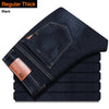 Brother Wang Classic Style Men Jeans