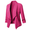 Women's Thin Cardigan Blazer