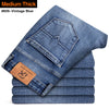 Men's Classic Straight Jeans
