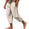 Baggy Linen Pants