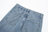 Aoaiiys Baggy High-Waist Jeans for Women