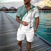 Men's Summer Tracksuit Sports Suit