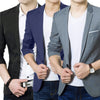 Men's Slim Fit Blazer