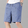 Men Summer 100% Cotton Cargo Shorts