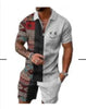 Men's Summer Tracksuit Sports Suit