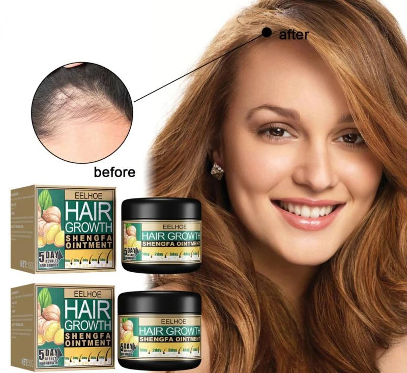 Ginger Germinal Hair Therapy (30g)