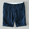 100% Pure Linen Shorts