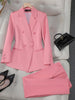 Slim Fit Pant Suit
