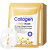 10pcs SADOER Collagen Brightening Face Mask