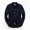 Men's Long Sleeve Oxford Casual Shirt