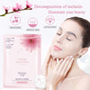 Facial Products Kit Sakura Skin Care Set