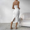 You're My Secret- Elegant Bodycon Dress