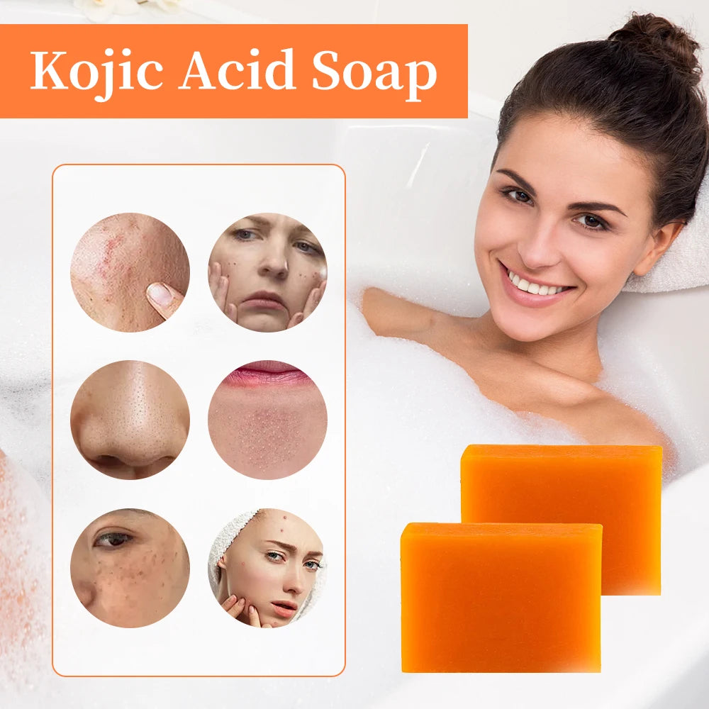 Kojic Acid Glow Soap