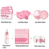 Facial Products Kit Sakura Skin Care Set