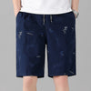 Men Summer 100% Cotton Cargo Shorts
