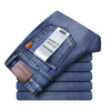 Men's Classic Blue Jeans