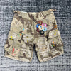 Retro Camo Shorts