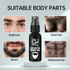 PURC Beard Growth Oil Hair Growth Men Rosemary Oil