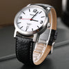 Berny Automatic Leather Watch