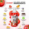 500ml Tomato Whitening Face Essence Body Lotion