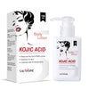Kojic Acid Skin Care Set Facial Cleanser & Body Lotion