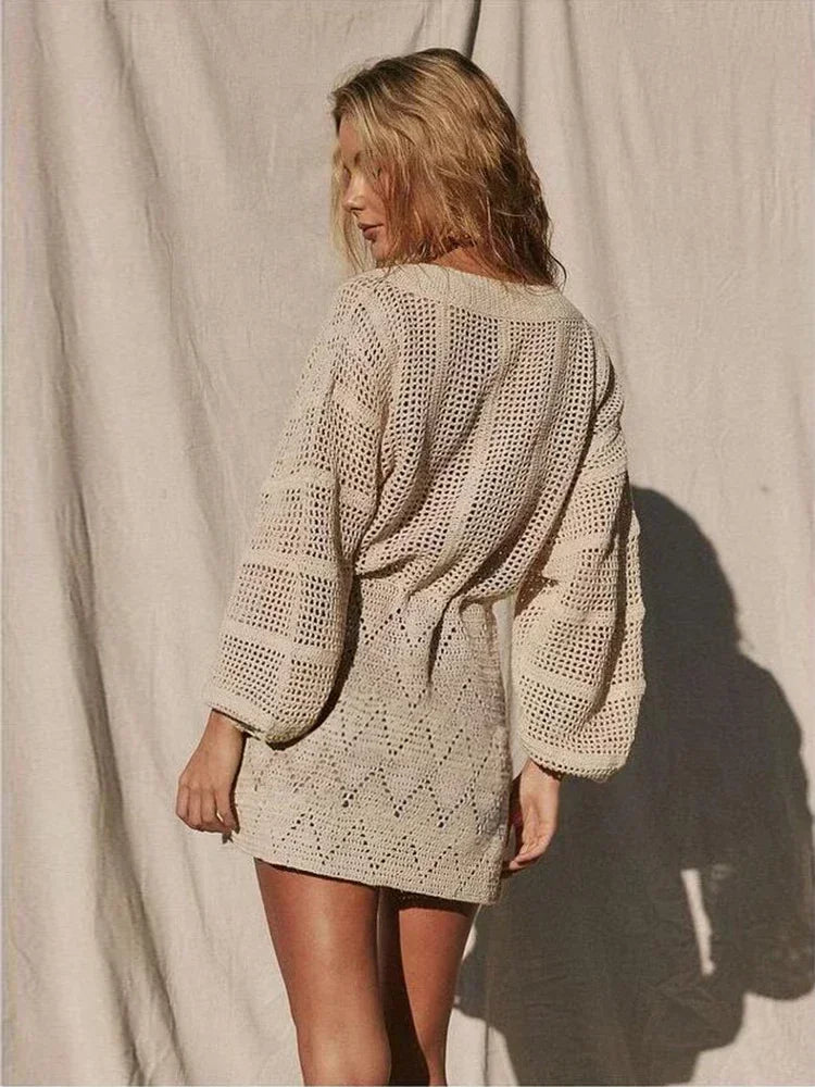 Casual Tunic Dress