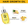 PURC Ginger Hair Growth Product