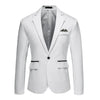 Men's Slim Fit Blazer