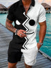 Men's Summer Tracksuit Sports Suit
