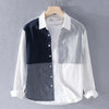 Men's Long-sleeved Shirt