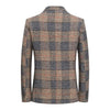Classic Men's Plaid Blazers
