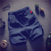 3 Quarter Length  Male Shorts