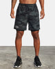 Camouflage Running Shorts