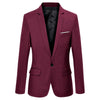 Men's Slim Fit Blazer