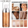 20ML Spray Liquid Highlighter Body Bronzer Illuminator Cosmetic Shimmer