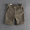 Summer Woven Thin Shorts