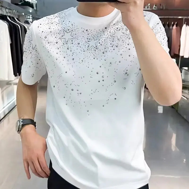 Trendy Slim High T-shirt