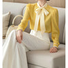 Yellow Spring Blouse