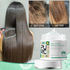 Keratin Hair Mask Straightening Smoothing Soft Hair