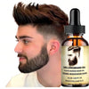 Men's Beard Growth Keratin Essential Oil