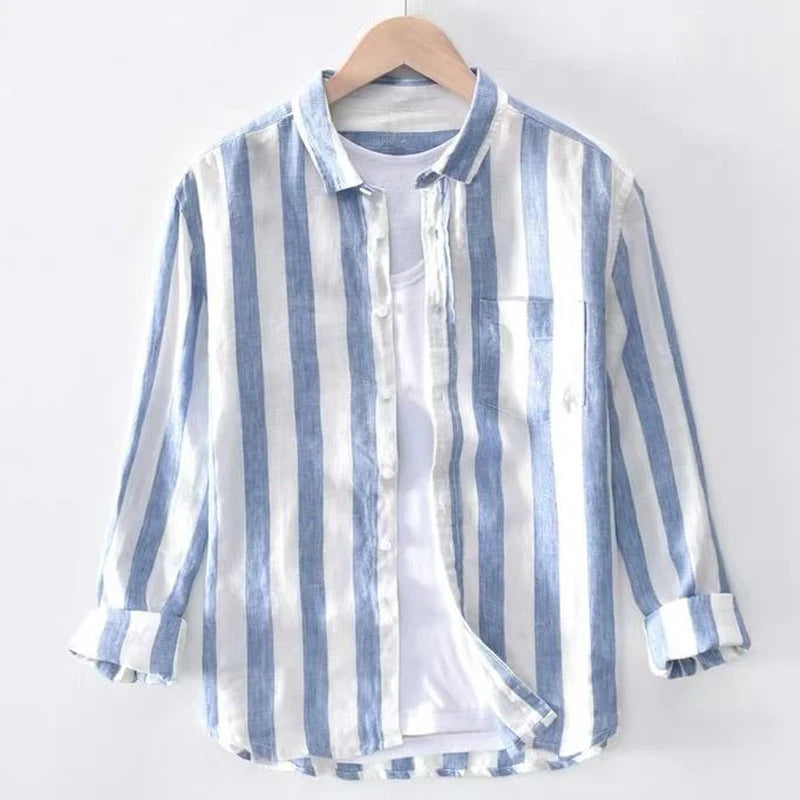 Pockets Street Casual Shirt