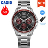 Stainless Steel Casio