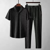 Moownuc Men's Summer Tracksuit