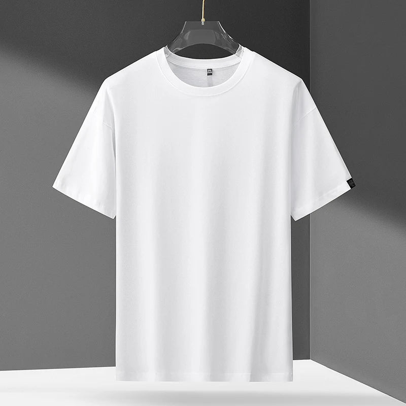 Men's Cotton Short Sleeve